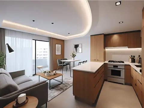 Departamento en Venta en El Palomar, USD 64.350