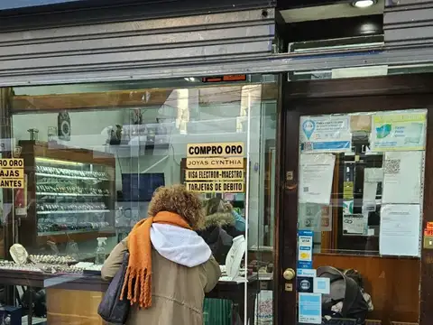 Local en Venta en Once, USD 180.000