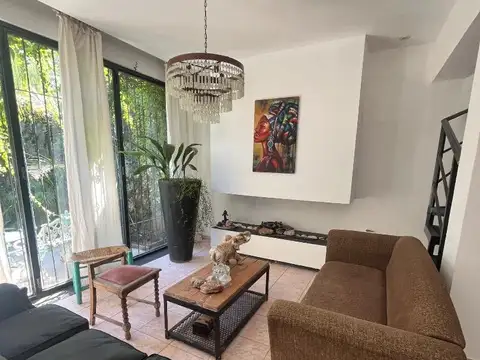 Duplex en alquiler 2 ambientes