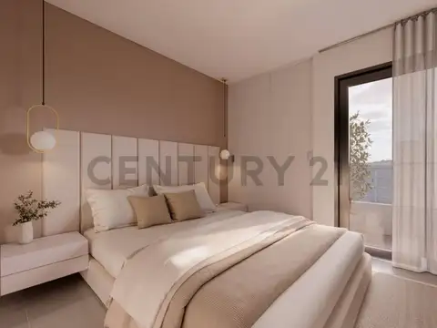 Departamento en Venta de 1 dormitorio