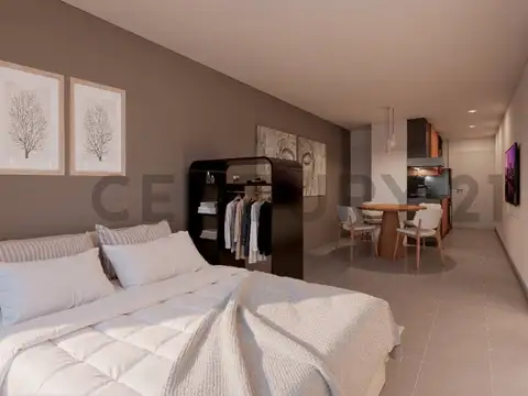 Departamento en Venta de 2 ambientes