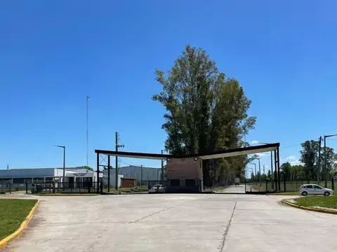 Galpon en Alquiler A Estrenar