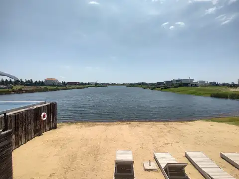 Terreno  al Rio en venta en El Naudir | VCO Propiedades