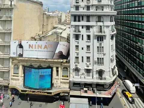 Avenida Corrientes 1200