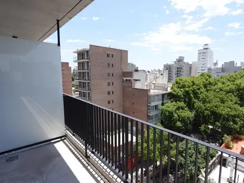 Departamento de dos dormitorios + quincho +  pileta+ cochera Barrio Lourdes