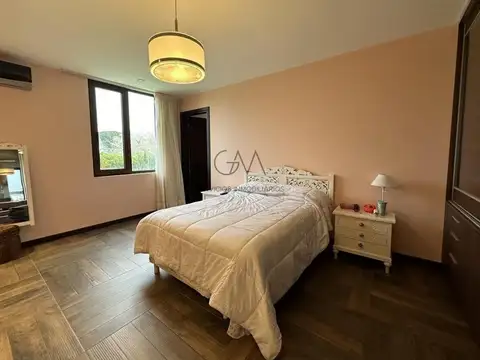 Casa en venta en Barrio privado Rumenco