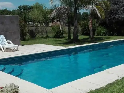 Casa en venta en Haras del Sur 1