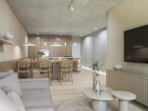 Departamento en Venta al Norte