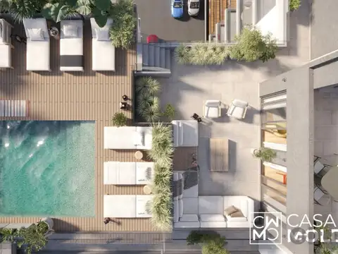 Departamento en Venta al Sureste