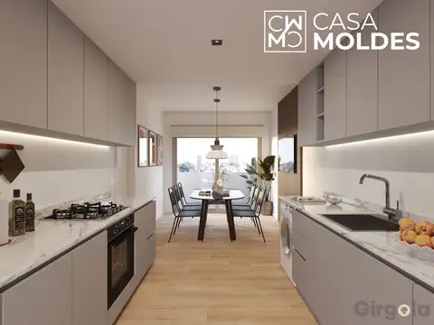 Departamento en Venta de 4 ambientes