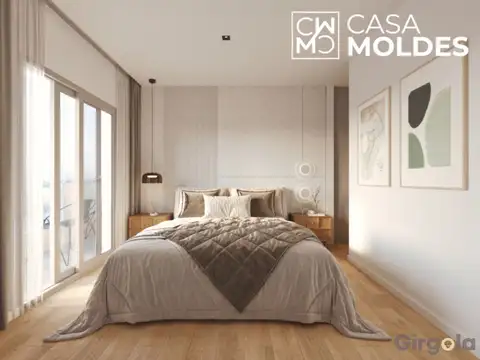 Departamento en Venta en Nuñez, USD 440.000