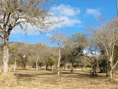 Acceso Norte. Las Cañadas. Lote 100