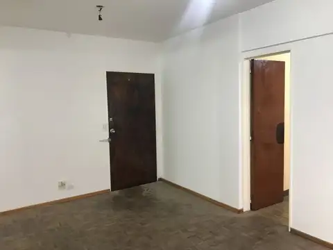 Depto Tipo Casa 2 ambientes con 1 baño