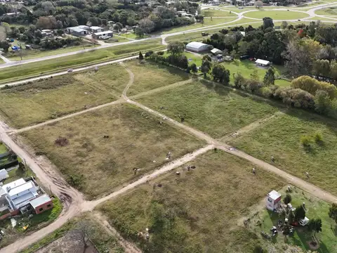 LOTEO LOS OLIVOS         Gral Juan Madariaga