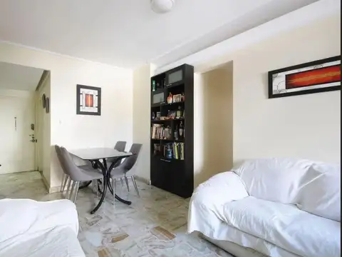 Departamento en Venta en Villa Crespo, USD 145.000