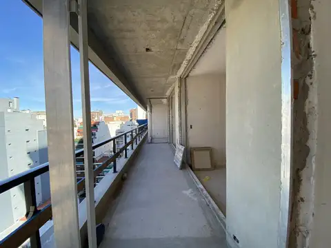 Venta Departamento de 4 Ambientes en Construcción, Belgrano R, Torre Sky View
