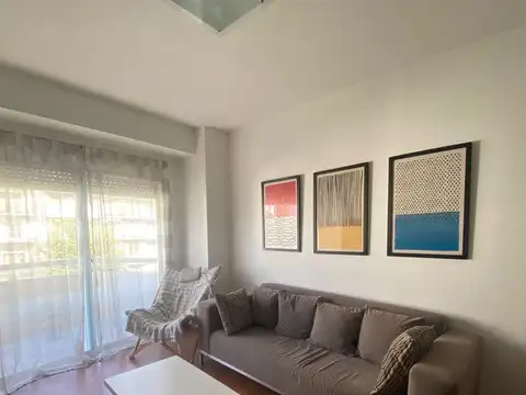 Departamento en Alquiler Temporal en Caballito, USD 700