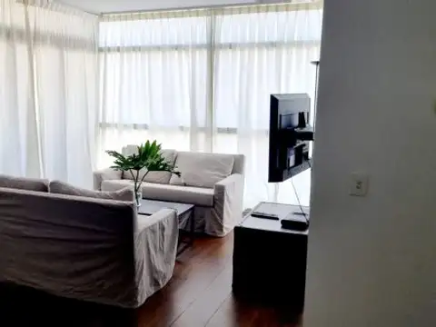 Palermo, Güemes 3300, 3 amb, 85m2, u$s 3,900. (Temporario 3 meses minimo)