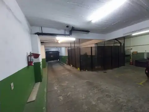 GARAGE VENTA PALERMO CON 14 COCHERAS