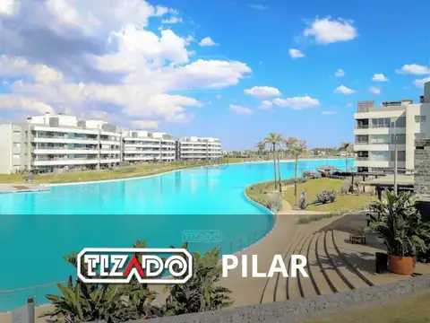 Departamento  en Venta en Lagoon Pilar, Pilar, G.B.A. Zona Norte