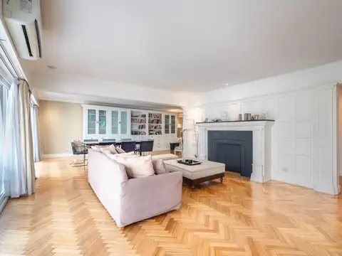 Departamento en Alquiler en Barrio Norte, USD 4.000