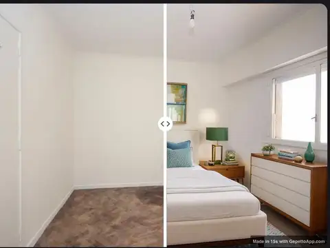 Departamento en Venta 61 años