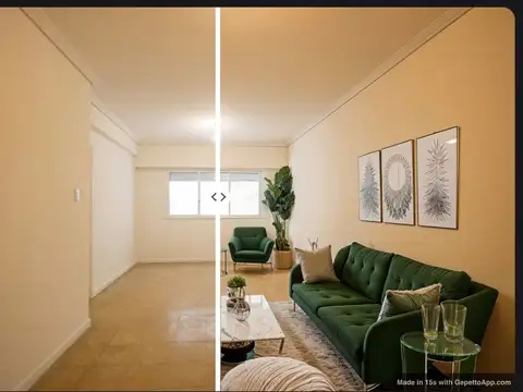 Departamento en Venta de 2 dormitorios