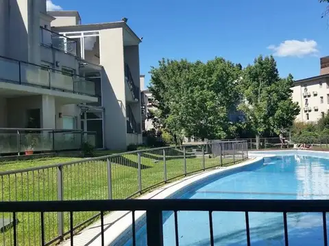 Departamento en Alquiler Temporal de 2 dormitorios