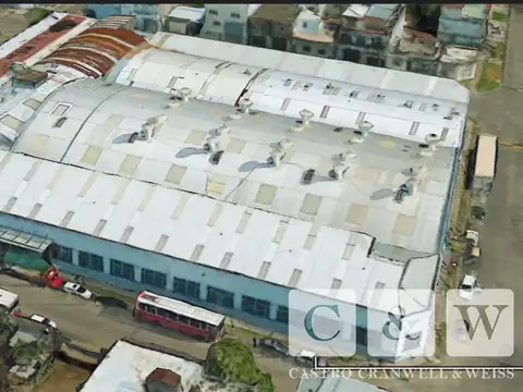 Galpon en Alquiler en San Andres, USD 46.000