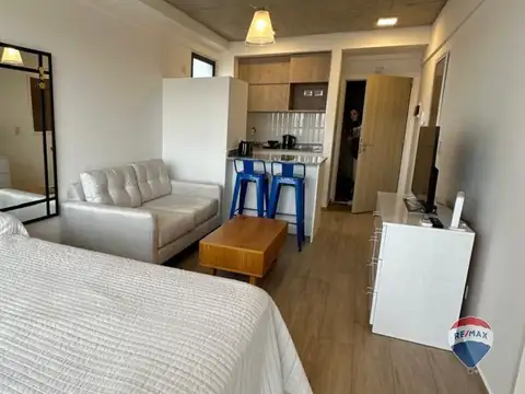 Alquiler monoambiente amoblado Belgrano