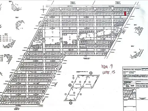 TERRENO EN VENTA - LOTEO AMEDEA, PLOTTIER
