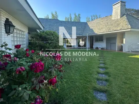 Casa en Venta de 4 dormitorios