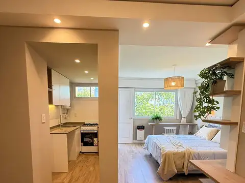 Departamento en Venta de Monoambiente