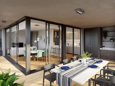 Departamento en Venta de 2 dormitorios