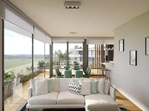 Departamento en Venta de 3 ambientes