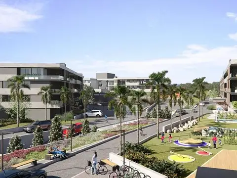 Departamento en Venta en Canning, USD 218.867