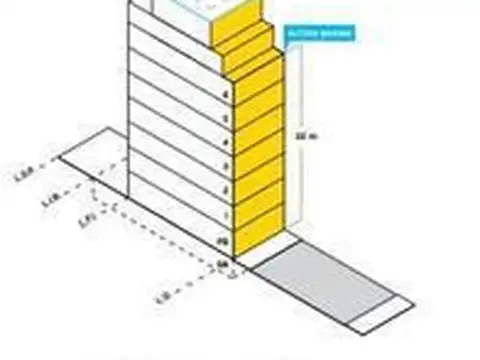 SANABRIA al 2600 - Terreno - Lote - 1386m2 VENDIBLES