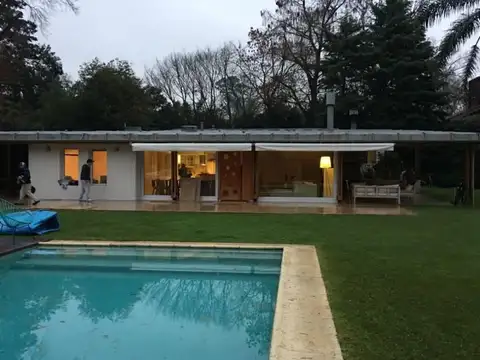 Casa en Alquiler Temporal de 4 dormitorios