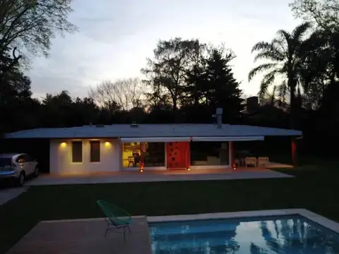 Casa en Alquiler Temporal en Highland Park Country Club, USD 6.900