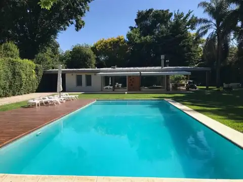 Casa  en Alq. Temporario ubicado en Highland Park CC, Pilar, G.B.A. Zona Norte