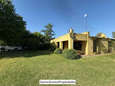 Quinta en venta en Mercedes