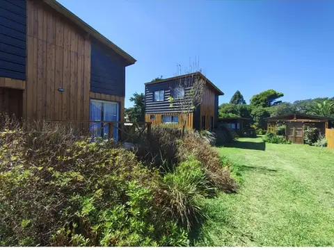 Venta 3 Cabañas En Chapadmalal 300 Mts De Luna Roja. Ideal I