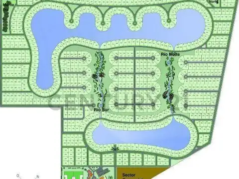 Terreno en Venta de 642,0 m2