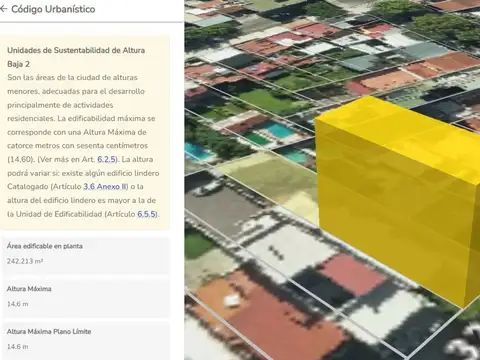 Casa 5 ambientes con 4 baños