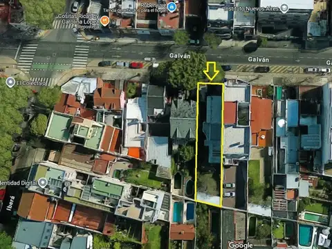 Casa en Venta en Villa Urquiza, USD 398.000