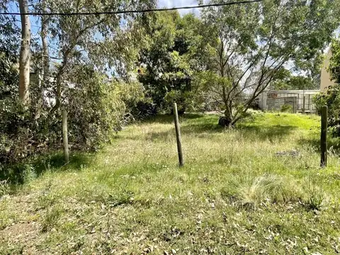 Terreno en Venta 28  mts Fondo