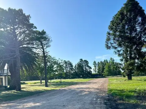 BARRIO ABIERTO "LOS NOGALES" - TERRENOS DE 1000M2 - COLONIA SUIZA - BARADERO