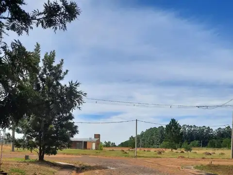 (V567)  Imperdible lote en Bº "La Candelaria" - Candelaria