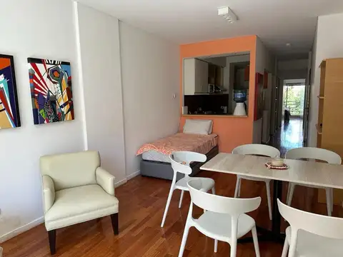 Departamento en Alquiler Temporal de 2 ambientes