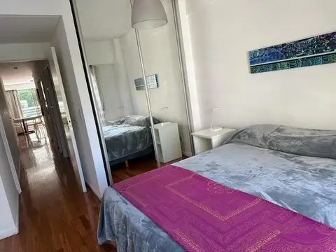 Departamento en Alquiler Temporal en Nuñez, USD 600